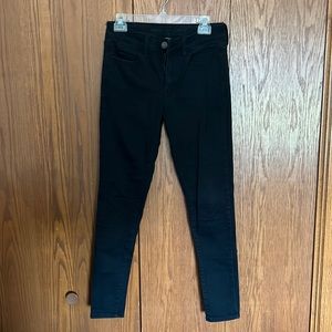 Black American Eagle long jeans